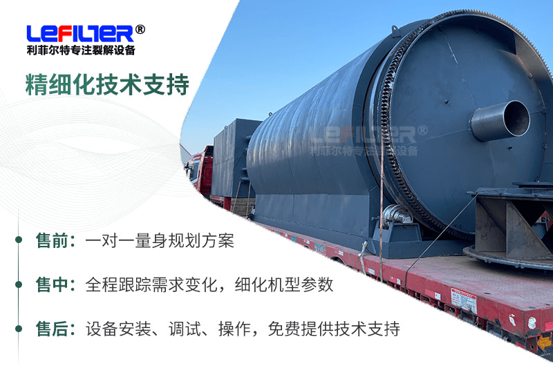 國家允許用廢舊輪胎煉油嗎？