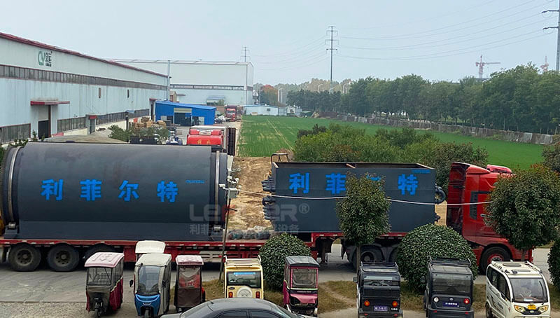 廢舊輪胎煉油多少錢一噸？輪胎是怎樣煉油的？