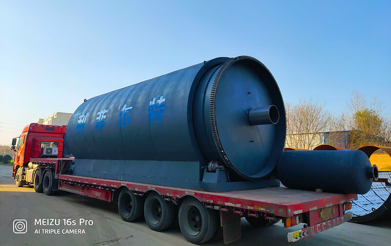 pvc可以煉油嗎？投資一個廢塑料煉油廠要多少錢？
